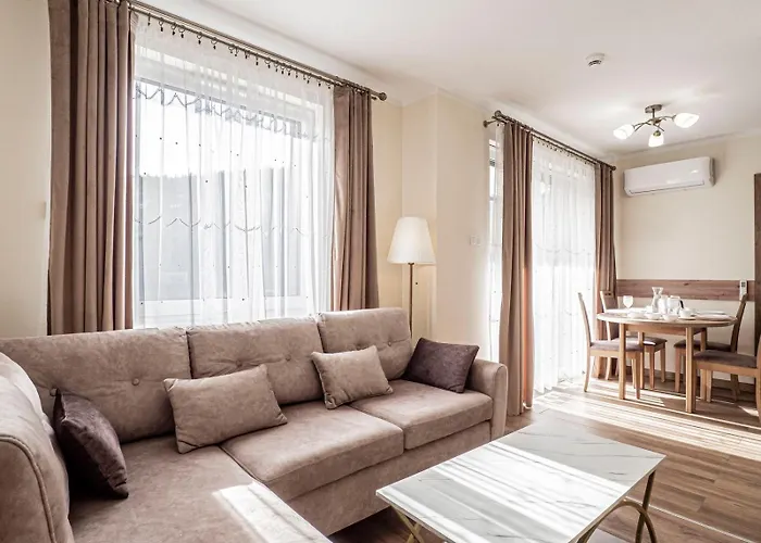 Panorama Karkonoszy Apartment *