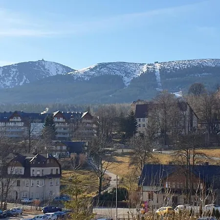 Panorama Karkonoszy