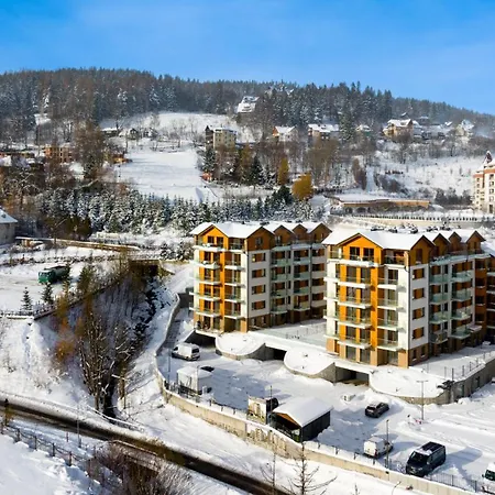 Panorama Karkonoszy Daire