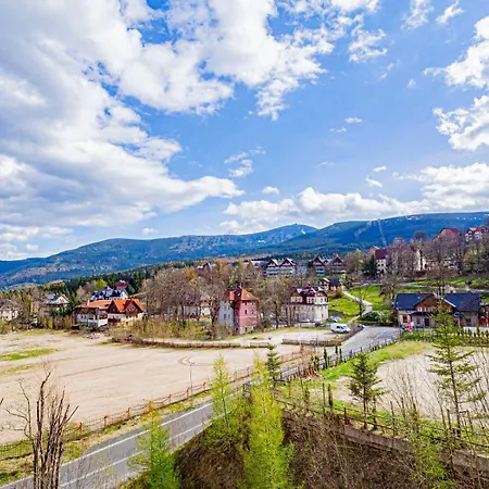 Panorama Karkonoszy Daire *