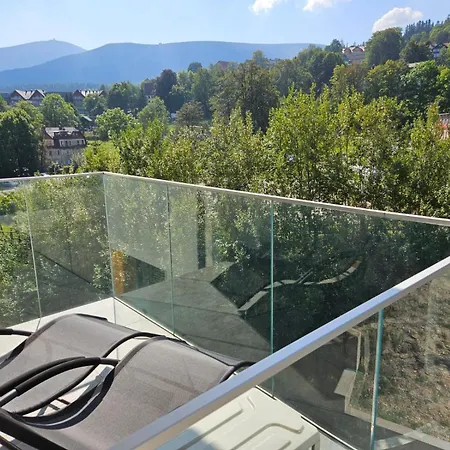 شقة Panorama Karkonoszy *