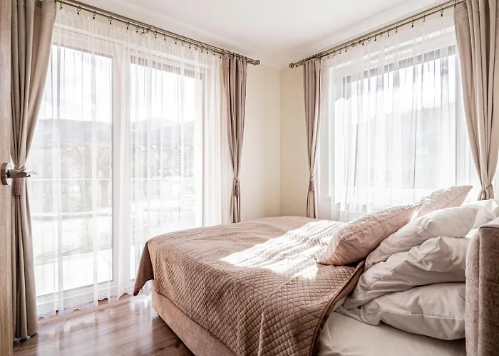 Panorama Karkonoszy Karpacz