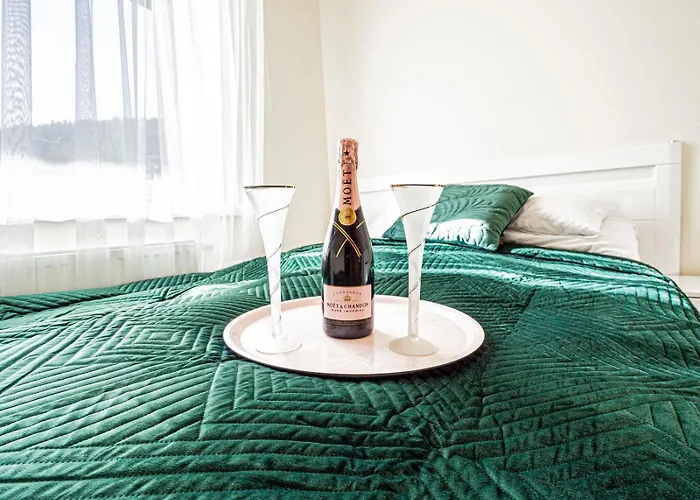 Daire Panorama Karkonoszy *