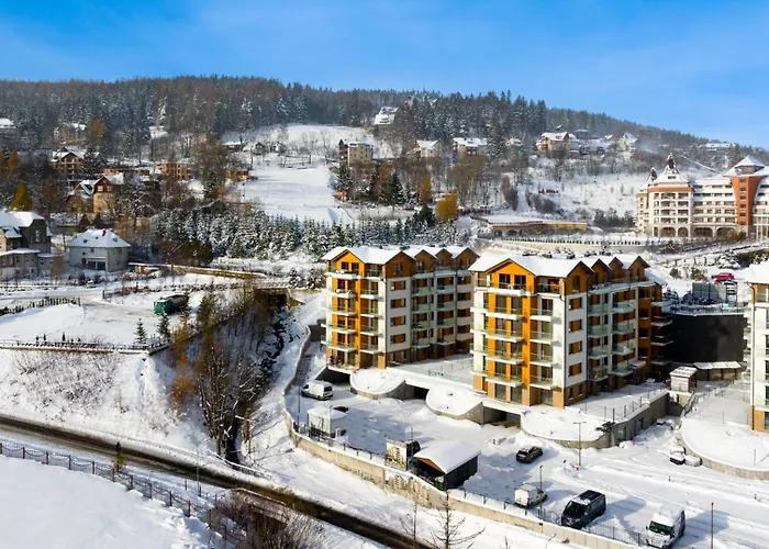 Panorama Karkonoszy Appartement