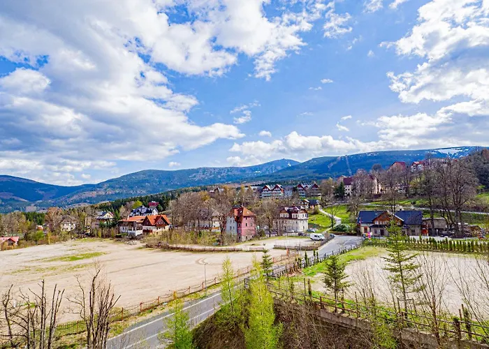 Panorama Karkonoszy Daire *