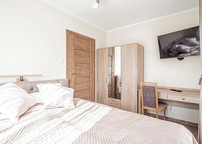 Panorama Karkonoszy Daire *