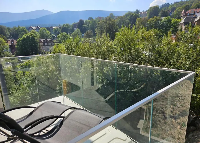 Daire Panorama Karkonoszy *